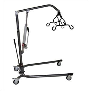 Case of Medline Manual Hydraulic Patient Lift MDS88200D