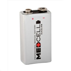 Case of Medline MedCell Alkaline Batteries MPHB9VZ