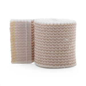 Medline Non Sterile Matrix Elastic Bages White/beige MDS087002LF
