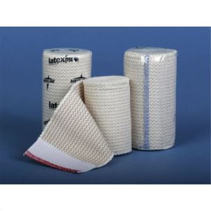 Medline Non Sterile Matrix Elastic Bages White/beige MDS087004LFZ