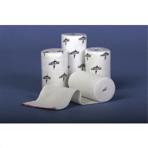 Medline Non Sterile Swift Wrap Elastic Bages White MDS077003Z
