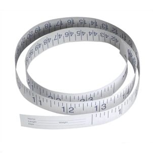 Case of Medline Paper Measuring Tapes NON171335