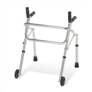 Case of Medline Pediatric Non Folding Walker G07751