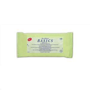Medline ReadyBath SELECT Medium Weight Cleansing Washcloths, 8 Pack MSC095107