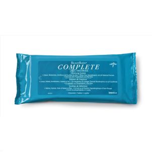 Medline ReadyBath Total Body Cleansing Stard Weight Washcloths MSC095304