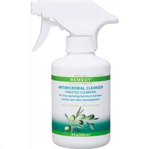 Case of Medline Remedy Olivamine Cleansing Body Lotion MSC094308H