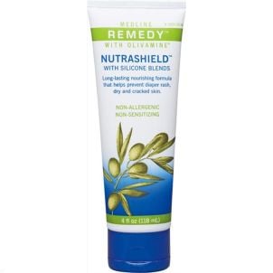 Medline Remedy Olivamine Nutrashield Skin Protectant MSC094534H