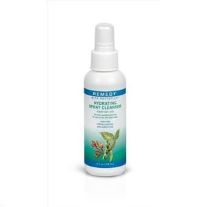 Case of Medline Remedy Phytoplex Hydrating Spray Cleanser MSC092204H