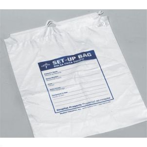 Case of Medline Respiratory Patient Set Up Bag NON026370