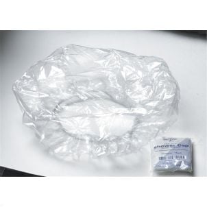 Case of Medline Shower Caps NON24373