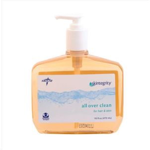 Case of Medline Skintegrity Shampoo & Body Wash MSC098314