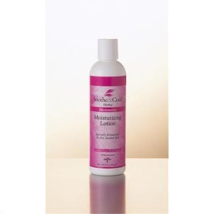 Case of Medline Soothe & Cool Herbal Body Lotion White MSC096430