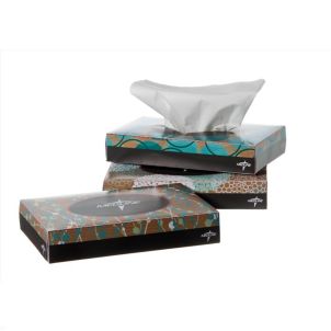 Case of Medline Standard Facial Tissues NON243275