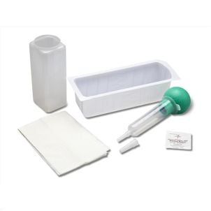  Medline Sterile Bulb Irrigation Syringe Tray DYND20102H