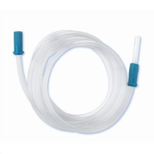 Case of Medline Sterile Non Conductive Suction Tubing DYND50223