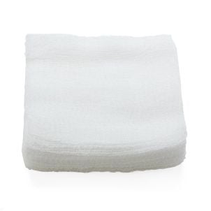 Set of 10 Boxes Medline Woven Sterile Gauze Sponges NON21426H