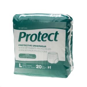 Case of Protect Extra Protective Underwear - 56.00 | 80