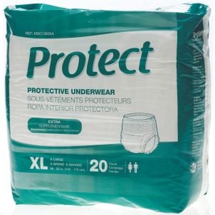 Case of Protect Extra Protective Underwear - 68.00 | 80