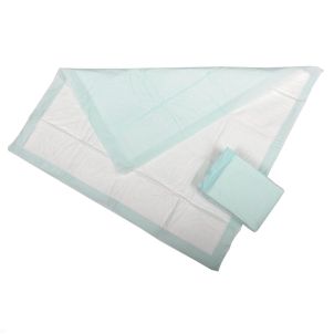  Protection Plus Polymer-Filled Underpads - Green 75 30" X 36"