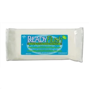 Case of ReadyFlush Biodegradable Flushable Wipes | 576