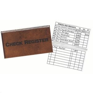 ROBERT PASCAL ASSOCIATES Low Vision Check Register MDSCR100H
