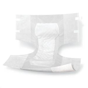 Case of Ultra-Soft Classic Adult Briefs - Medium | 96