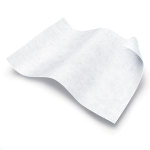 Case of Ultra-Soft Disposable Dry Cleansing Cloth - White | 1200