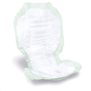 Case of Ultra-Soft Plus Incontinence Liners - Green | 96 14" X 25.5"