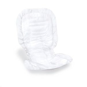 Case of Ultra-Soft Plus Incontinence Liners - White | 72 20.5" X 33"