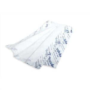 Case of Ultrasorbs AP Underpads - White | 100 16" X 10"