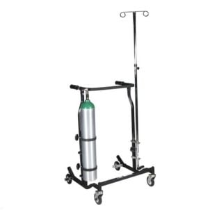 IV Pole for All Wenzelite Posterior Anterior Safety Rollers Wenzelite