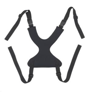 Small Seat Harness for Nimbo Wenzelite Anterior Posterior Safety Rollers
