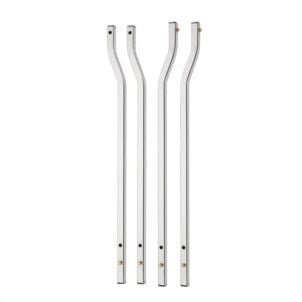 Extended Uprights for Safety Roller by Wenzelite