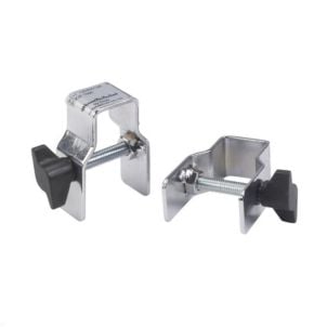 Swivel Wheel Locking Brackets by Wenzelite