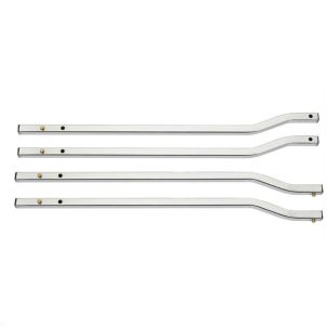 Extended Uprights for Safety Roller by Wenzelite