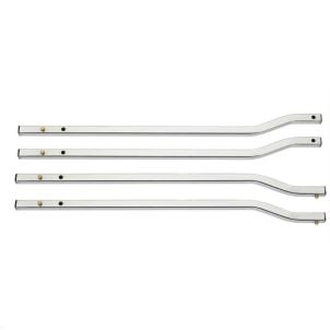 Extended Uprights for Safety Roller by Wenzelite