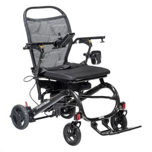 CarbonTouch Power Wheelchair by Drive Medical, CFPC17FS