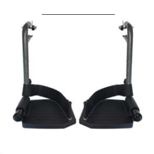 Nova Foot Rest Hammertone For 307, 309, 339