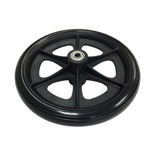 Nova Wheel Front For Transport Chair Models 307, 309, 319, 327, 329 CH-30708