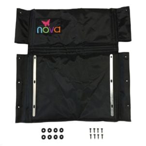 Nova Upholstery Back For Transport Chair Models 309, 319, 329 - CH-31902