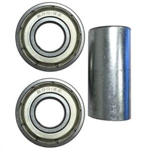 Nova Bearings For Front Fork 307, 309, 319, 327, 329, 330 Serial Number Includes: ch