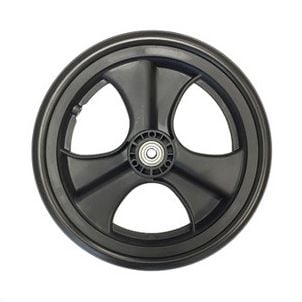 Nova Wheel Front 330 Transport Chair CH-33003 Nova Parts