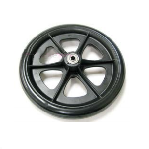 Nova Front Wheel Caster For Transport Chair Models 377, 379 CH-37706