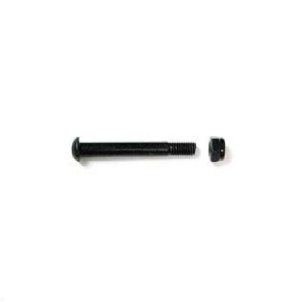 Nova Axle For Front Wheel 377, 379 Serial Number Includes: ch
