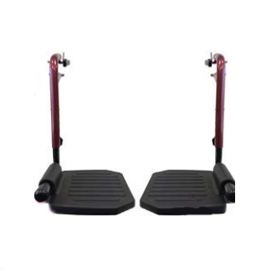 Foot Rest For Nova Transport Chair, Model 377r, 379r | CH-37720