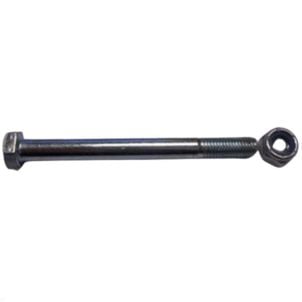 Nova Axle For Front Wheel (329, 6000 Series) (konsung) Fit 5160s-5200s Front Wheel Serial#bi