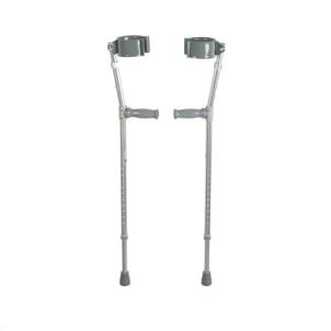 Drive Lightweight Walking Forearm Crutches, Bariatric, 1 Pair