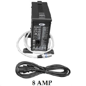 Cobra GT 4 8 Amp Charger Drive Medical C12-005-00800