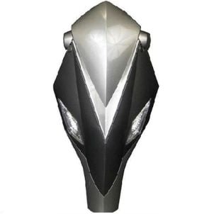 Cobra GT 4 Front Tiller Cover Grey Drive Medical S08-062-00477