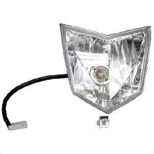Cobra GT 4 Headlight Assy. Drive Medical C13-062-00100